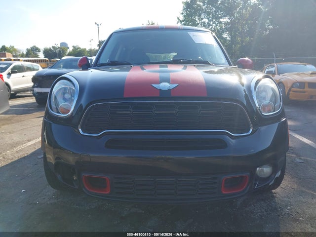 Aukcja sprzedaży 2012 Mini Cooper S Countryman, vin: WMWZC3C51CWL82612, numer aukcji: 46100410