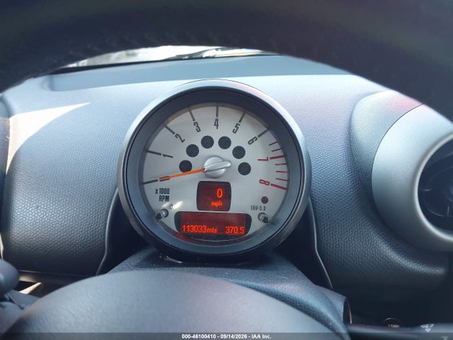 Aukcja sprzedaży 2012 Mini Cooper S Countryman, vin: WMWZC3C51CWL82612, numer aukcji: 46100410