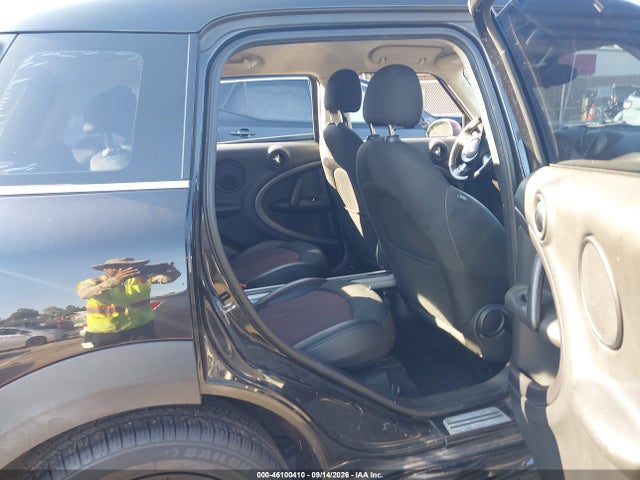 Aukcja sprzedaży 2012 Mini Cooper S Countryman, vin: WMWZC3C51CWL82612, numer aukcji: 46100410
