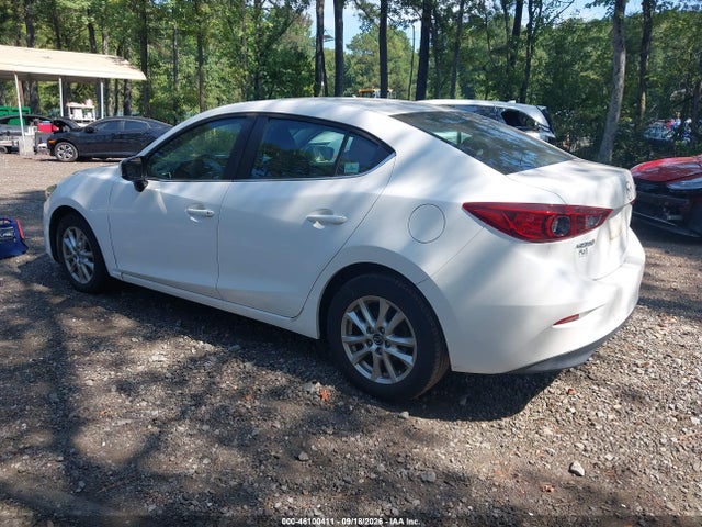 46100411 :رقم المزاد ، 3MZBN1U76HM105297 vin ، 2017 Mazda Mazda3 Sport مزاد بيع