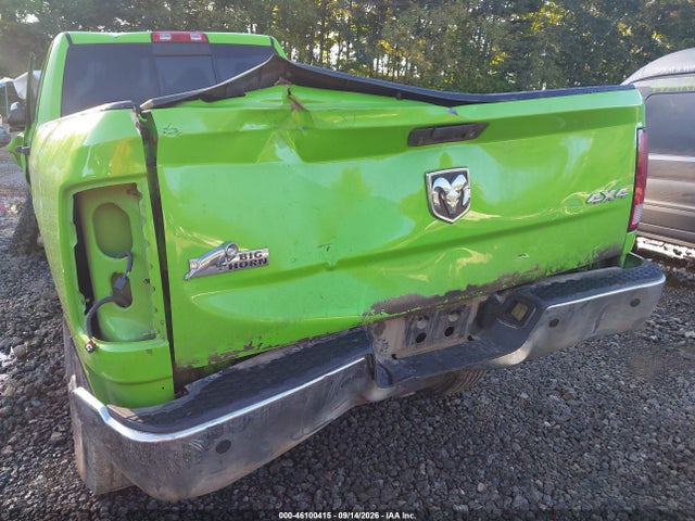 46100415 :رقم المزاد ، 3C6UR5JL0FG669491 vin ، 2015 Ram 2500 Big Horn مزاد بيع