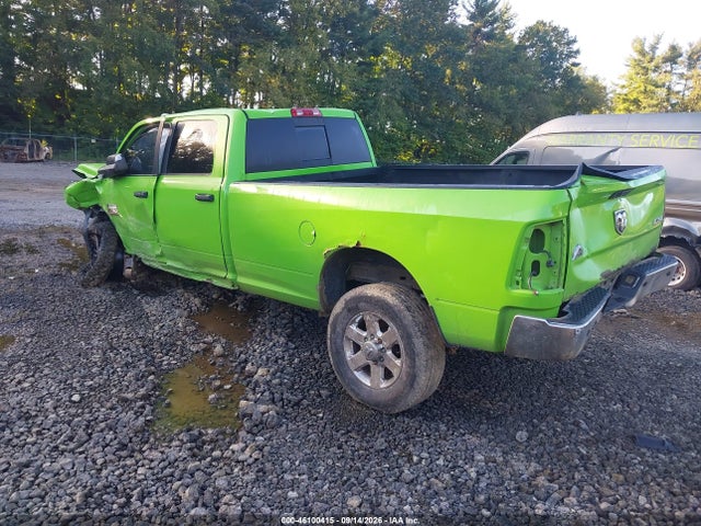 46100415 :رقم المزاد ، 3C6UR5JL0FG669491 vin ، 2015 Ram 2500 Big Horn مزاد بيع