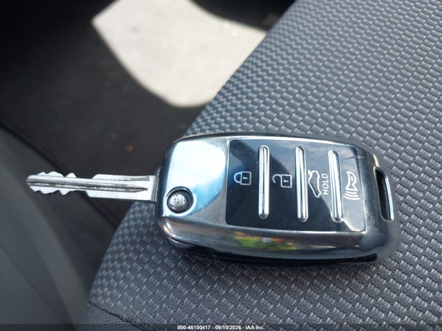 2017 Kia Forte Lx მანქანა იყიდება აუქციონზე, vin: 3KPFK4A77HE028016, აუქციონის ნომერი: 46100417