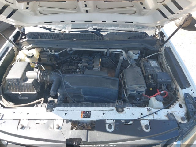 2016 Chevrolet Colorado Wt მანქანა იყიდება აუქციონზე, vin: 1GCHTBEAXG1262362, აუქციონის ნომერი: 46100423