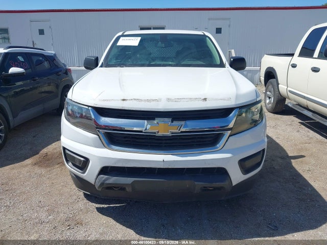 2016 Chevrolet Colorado Wt მანქანა იყიდება აუქციონზე, vin: 1GCHTBEAXG1262362, აუქციონის ნომერი: 46100423