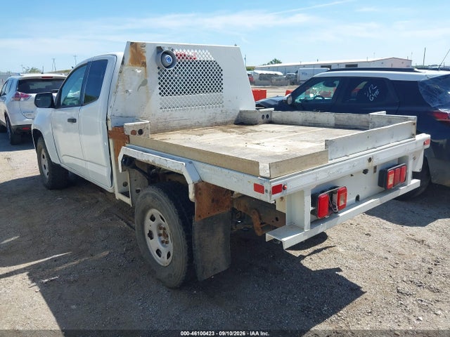 2016 Chevrolet Colorado Wt მანქანა იყიდება აუქციონზე, vin: 1GCHTBEAXG1262362, აუქციონის ნომერი: 46100423