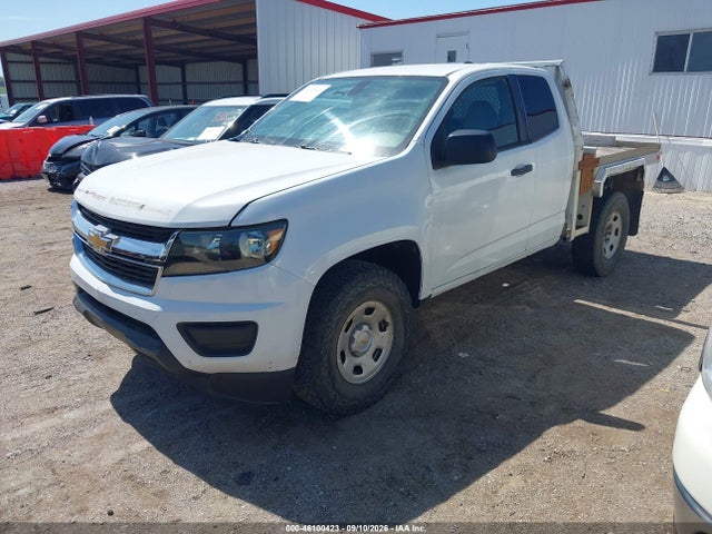 2016 Chevrolet Colorado Wt მანქანა იყიდება აუქციონზე, vin: 1GCHTBEAXG1262362, აუქციონის ნომერი: 46100423