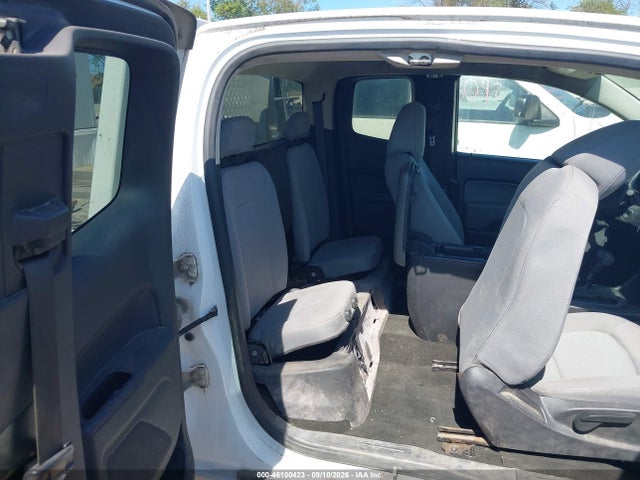2016 Chevrolet Colorado Wt მანქანა იყიდება აუქციონზე, vin: 1GCHTBEAXG1262362, აუქციონის ნომერი: 46100423