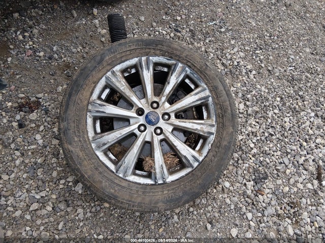 2017 Ford Escape Titanium მანქანა იყიდება აუქციონზე, vin: 1FMCU9J99HUB79352, აუქციონის ნომერი: 46100426