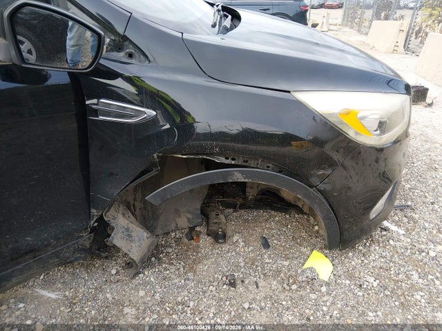 2017 Ford Escape Titanium მანქანა იყიდება აუქციონზე, vin: 1FMCU9J99HUB79352, აუქციონის ნომერი: 46100426