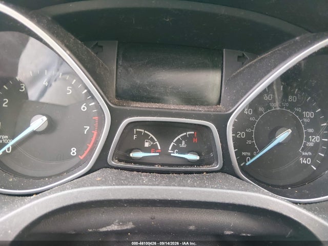2017 Ford Escape Titanium მანქანა იყიდება აუქციონზე, vin: 1FMCU9J99HUB79352, აუქციონის ნომერი: 46100426