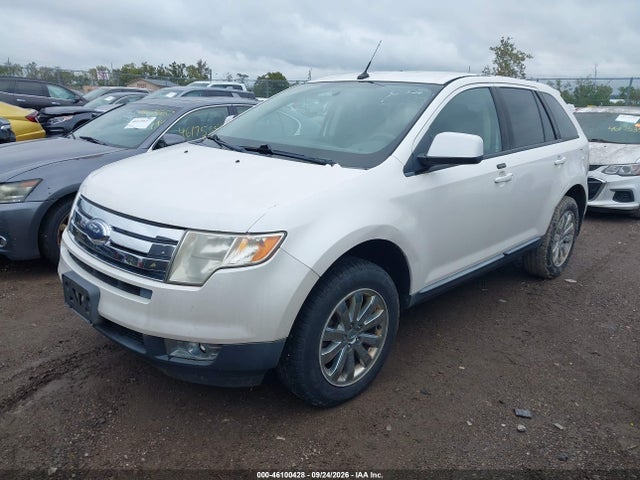 Aukcja sprzedaży 2010 Ford Edge Sel, vin: 2FMDK4JC8ABB38893, numer aukcji: 46100428