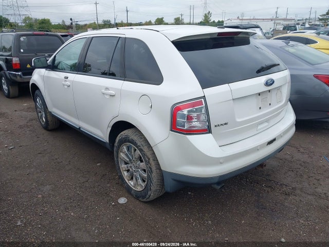 Aukcja sprzedaży 2010 Ford Edge Sel, vin: 2FMDK4JC8ABB38893, numer aukcji: 46100428