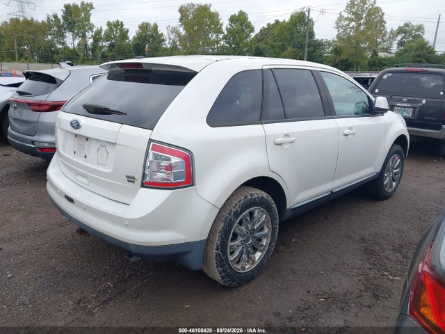 Aukcja sprzedaży 2010 Ford Edge Sel, vin: 2FMDK4JC8ABB38893, numer aukcji: 46100428