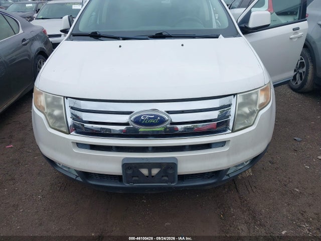 Aukcja sprzedaży 2010 Ford Edge Sel, vin: 2FMDK4JC8ABB38893, numer aukcji: 46100428