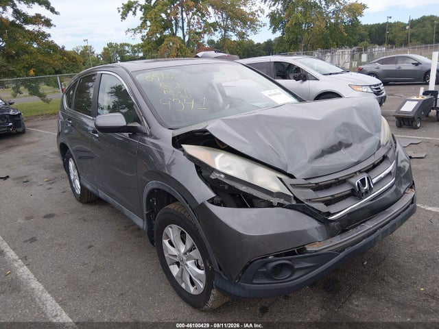 Продаж на аукціоні авто 2013 Honda Cr-v Ex, vin: 2HKRM4H59DH649341, номер лоту: 46100429