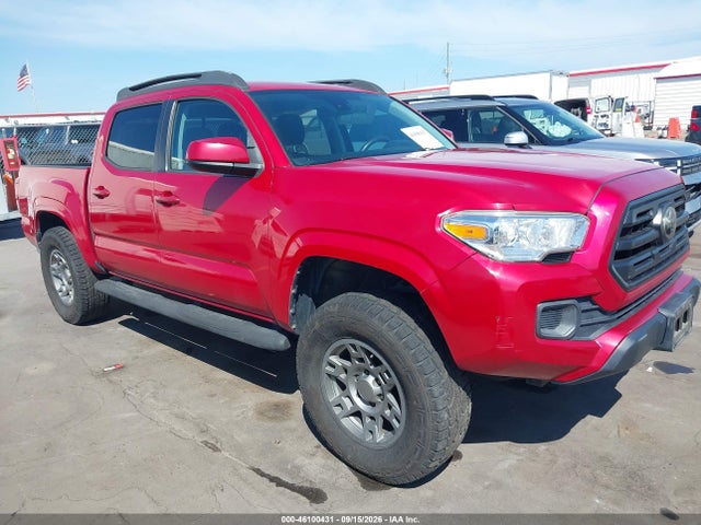 Продажа на аукционе авто 2019 Toyota Tacoma Sr V6, vin: 3TMCZ5AN5KM280265, номер лота: 46100431