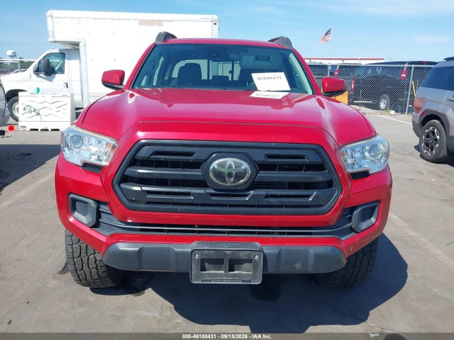 46100431 :رقم المزاد ، 3TMCZ5AN5KM280265 vin ، 2019 Toyota Tacoma Sr V6 مزاد بيع
