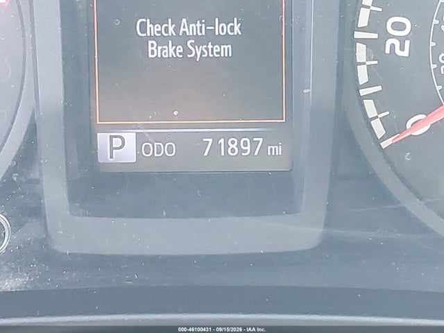46100431 :رقم المزاد ، 3TMCZ5AN5KM280265 vin ، 2019 Toyota Tacoma Sr V6 مزاد بيع