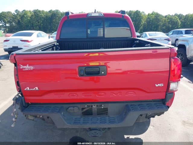 46100431 :رقم المزاد ، 3TMCZ5AN5KM280265 vin ، 2019 Toyota Tacoma Sr V6 مزاد بيع