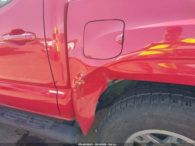 46100431 :رقم المزاد ، 3TMCZ5AN5KM280265 vin ، 2019 Toyota Tacoma Sr V6 مزاد بيع