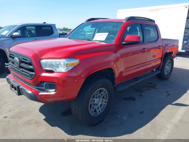 46100431 :رقم المزاد ، 3TMCZ5AN5KM280265 vin ، 2019 Toyota Tacoma Sr V6 مزاد بيع