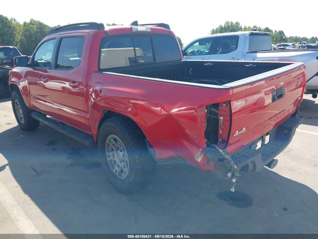 46100431 :رقم المزاد ، 3TMCZ5AN5KM280265 vin ، 2019 Toyota Tacoma Sr V6 مزاد بيع