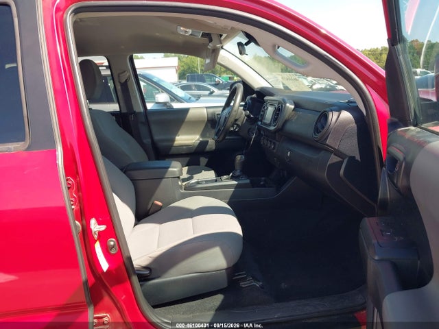 46100431 :رقم المزاد ، 3TMCZ5AN5KM280265 vin ، 2019 Toyota Tacoma Sr V6 مزاد بيع
