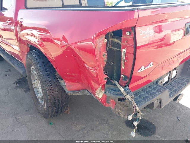 46100431 :رقم المزاد ، 3TMCZ5AN5KM280265 vin ، 2019 Toyota Tacoma Sr V6 مزاد بيع