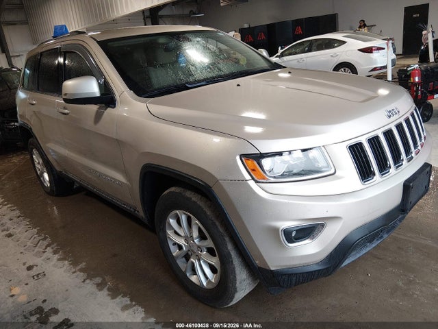 Aukcja sprzedaży 2015 Jeep Grand Cherokee Laredo, vin: 1C4RJFAG6FC602217, numer aukcji: 46100438
