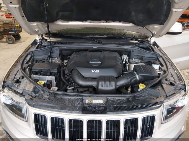 Aukcja sprzedaży 2015 Jeep Grand Cherokee Laredo, vin: 1C4RJFAG6FC602217, numer aukcji: 46100438