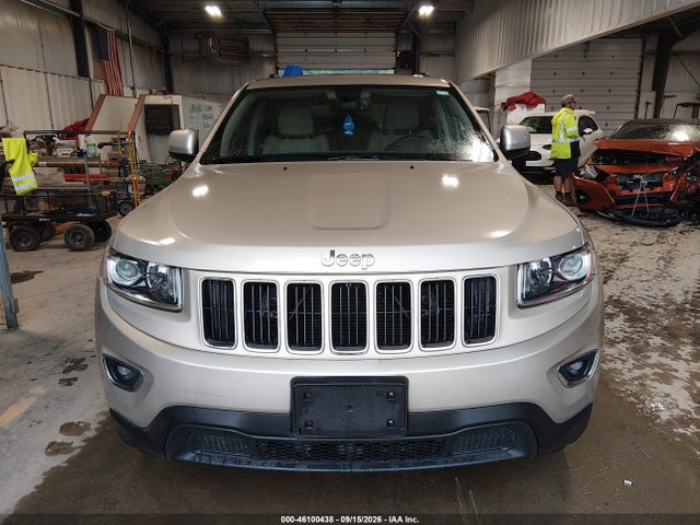 Aukcja sprzedaży 2015 Jeep Grand Cherokee Laredo, vin: 1C4RJFAG6FC602217, numer aukcji: 46100438