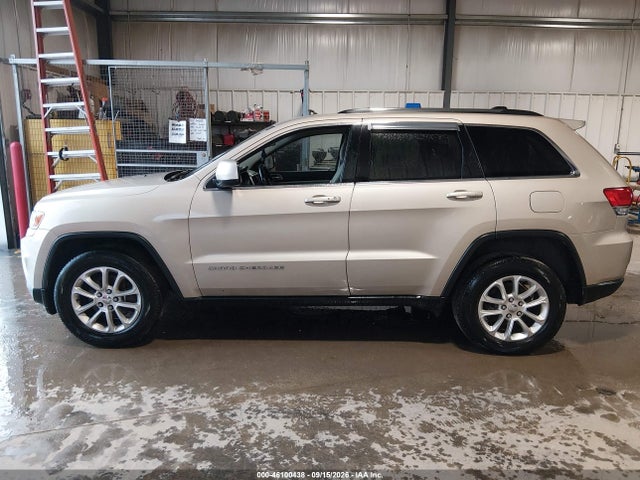 Aukcja sprzedaży 2015 Jeep Grand Cherokee Laredo, vin: 1C4RJFAG6FC602217, numer aukcji: 46100438
