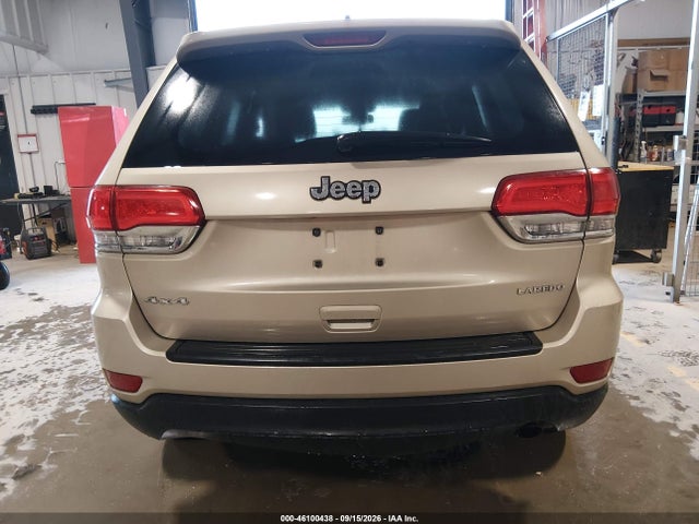 Aukcja sprzedaży 2015 Jeep Grand Cherokee Laredo, vin: 1C4RJFAG6FC602217, numer aukcji: 46100438