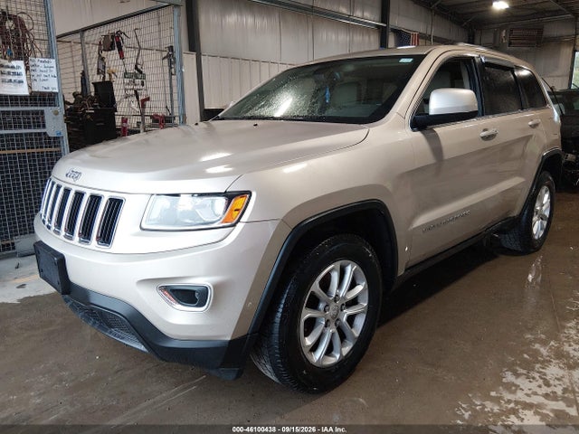 Aukcja sprzedaży 2015 Jeep Grand Cherokee Laredo, vin: 1C4RJFAG6FC602217, numer aukcji: 46100438