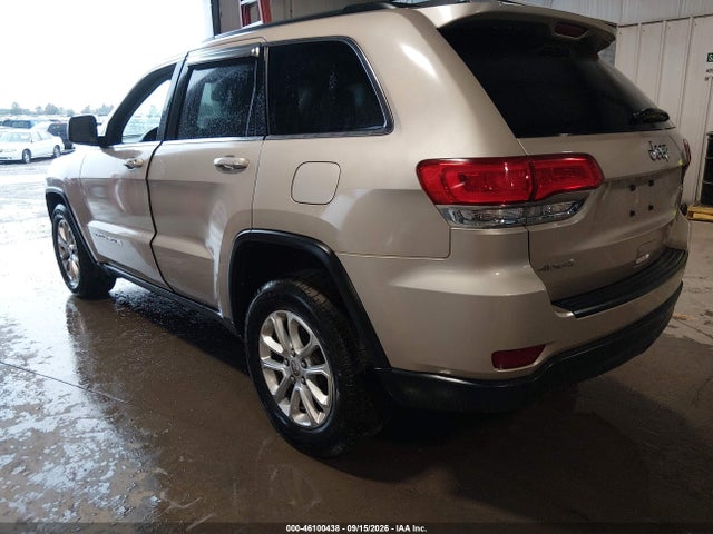 Aukcja sprzedaży 2015 Jeep Grand Cherokee Laredo, vin: 1C4RJFAG6FC602217, numer aukcji: 46100438