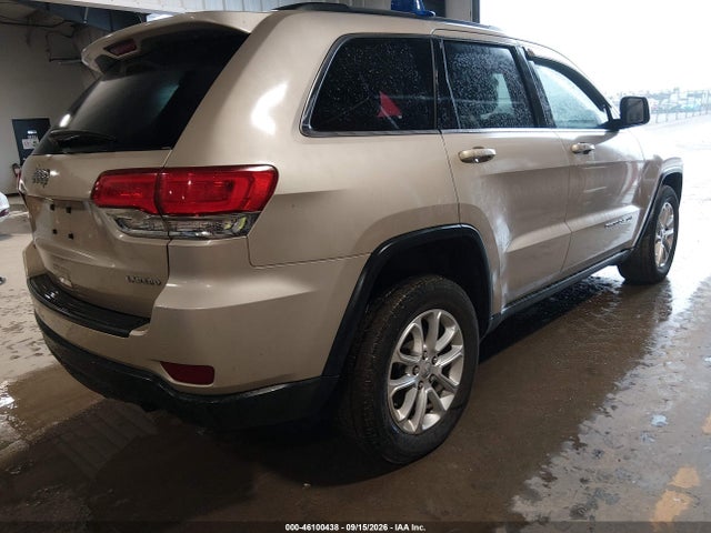 Aukcja sprzedaży 2015 Jeep Grand Cherokee Laredo, vin: 1C4RJFAG6FC602217, numer aukcji: 46100438