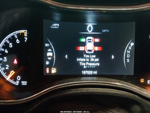Aukcja sprzedaży 2015 Jeep Grand Cherokee Laredo, vin: 1C4RJFAG6FC602217, numer aukcji: 46100438