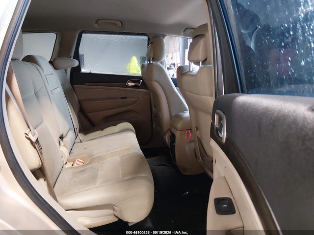 Aukcja sprzedaży 2015 Jeep Grand Cherokee Laredo, vin: 1C4RJFAG6FC602217, numer aukcji: 46100438