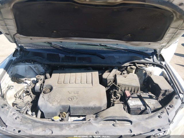 46100440 :رقم المزاد ، 4T3BK3BB0DU079979 vin ، 2013 Toyota Venza Xle V6 مزاد بيع
