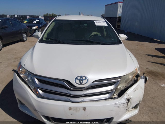 46100440 :رقم المزاد ، 4T3BK3BB0DU079979 vin ، 2013 Toyota Venza Xle V6 مزاد بيع