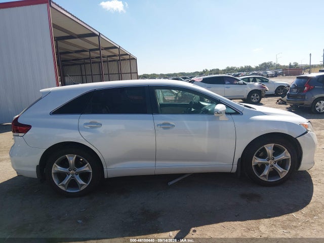 46100440 :رقم المزاد ، 4T3BK3BB0DU079979 vin ، 2013 Toyota Venza Xle V6 مزاد بيع
