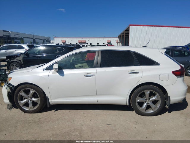 46100440 :رقم المزاد ، 4T3BK3BB0DU079979 vin ، 2013 Toyota Venza Xle V6 مزاد بيع