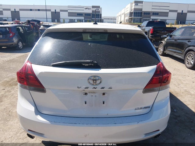 46100440 :رقم المزاد ، 4T3BK3BB0DU079979 vin ، 2013 Toyota Venza Xle V6 مزاد بيع