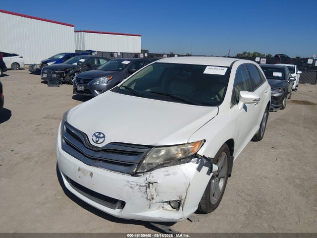 46100440 :رقم المزاد ، 4T3BK3BB0DU079979 vin ، 2013 Toyota Venza Xle V6 مزاد بيع