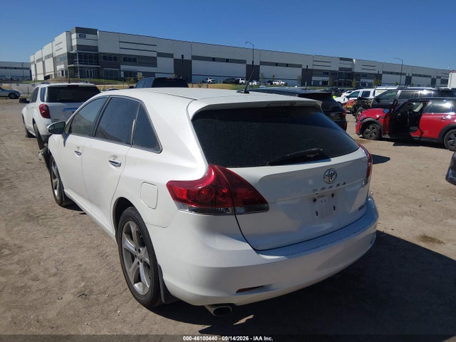 46100440 :رقم المزاد ، 4T3BK3BB0DU079979 vin ، 2013 Toyota Venza Xle V6 مزاد بيع