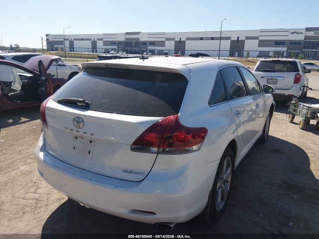 46100440 :رقم المزاد ، 4T3BK3BB0DU079979 vin ، 2013 Toyota Venza Xle V6 مزاد بيع
