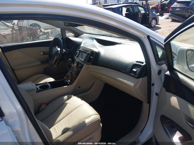 46100440 :رقم المزاد ، 4T3BK3BB0DU079979 vin ، 2013 Toyota Venza Xle V6 مزاد بيع