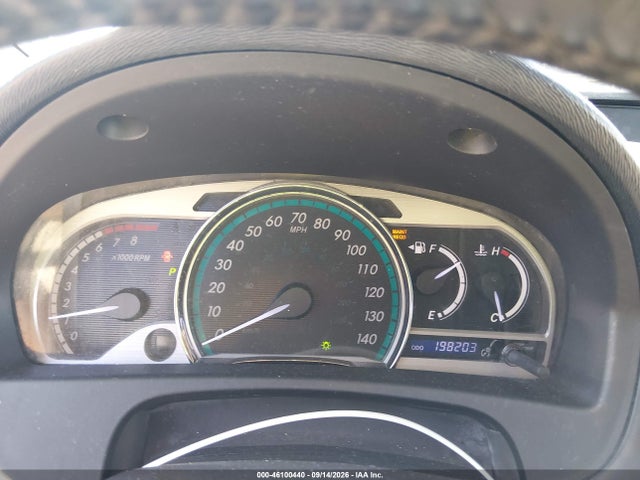 46100440 :رقم المزاد ، 4T3BK3BB0DU079979 vin ، 2013 Toyota Venza Xle V6 مزاد بيع