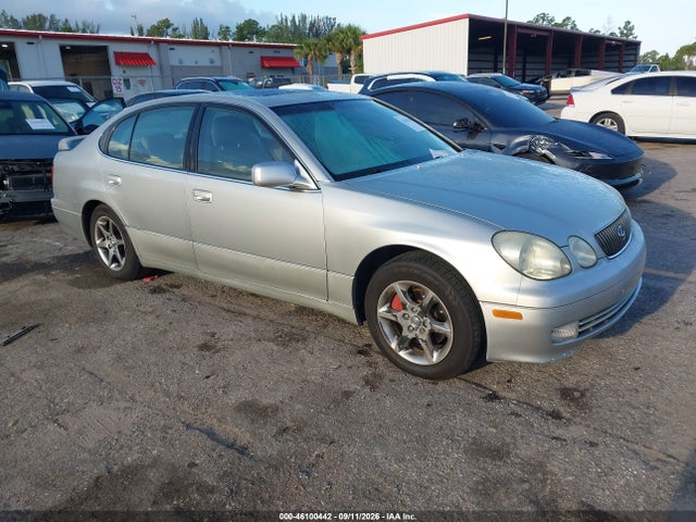 Продаж на аукціоні авто 2002 Lexus Gs 430, vin: JT8BL69S720010369, номер лоту: 46100442